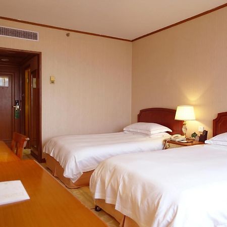 Wuxi Grand Hotel Eksteriør bilde
