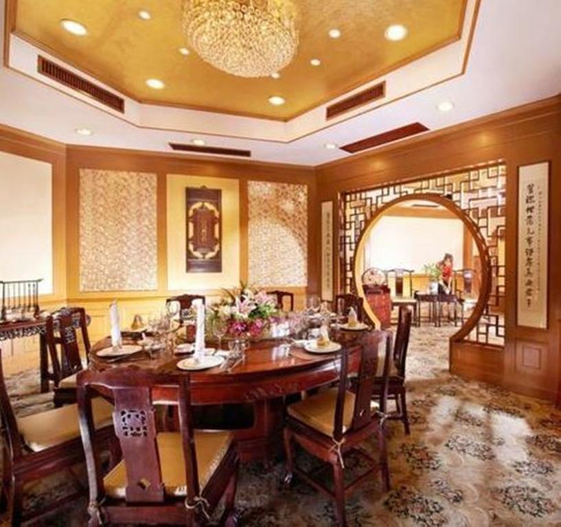 Wuxi Grand Hotel Eksteriør bilde