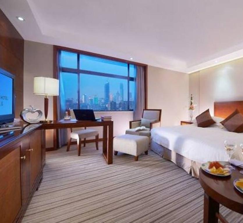 Wuxi Grand Hotel Eksteriør bilde