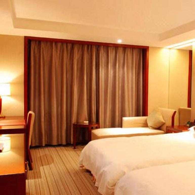 Wuxi Grand Hotel Eksteriør bilde