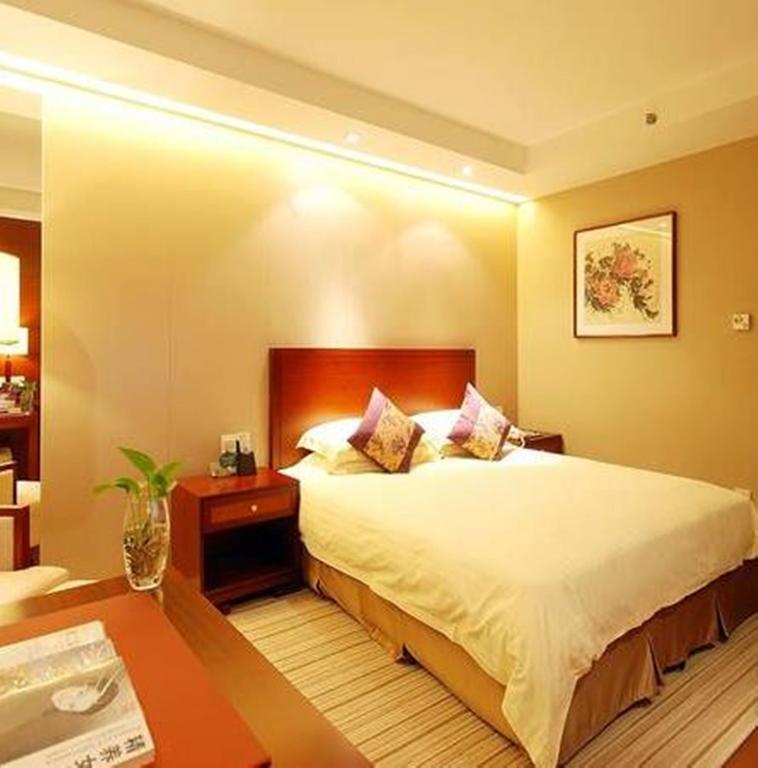 Wuxi Grand Hotel Eksteriør bilde