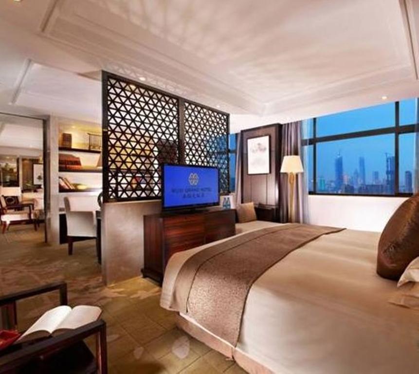 Wuxi Grand Hotel Eksteriør bilde