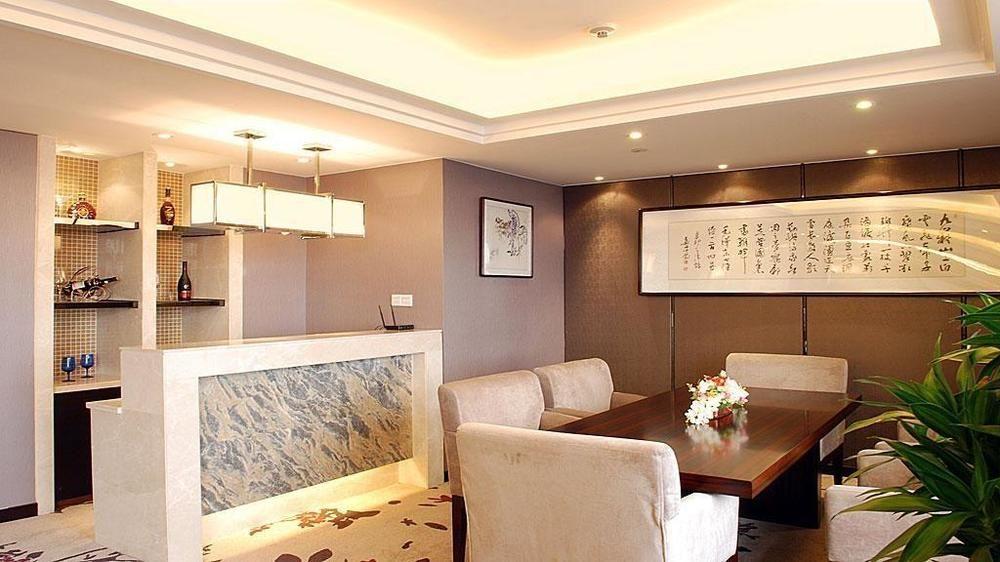 Wuxi Grand Hotel Eksteriør bilde
