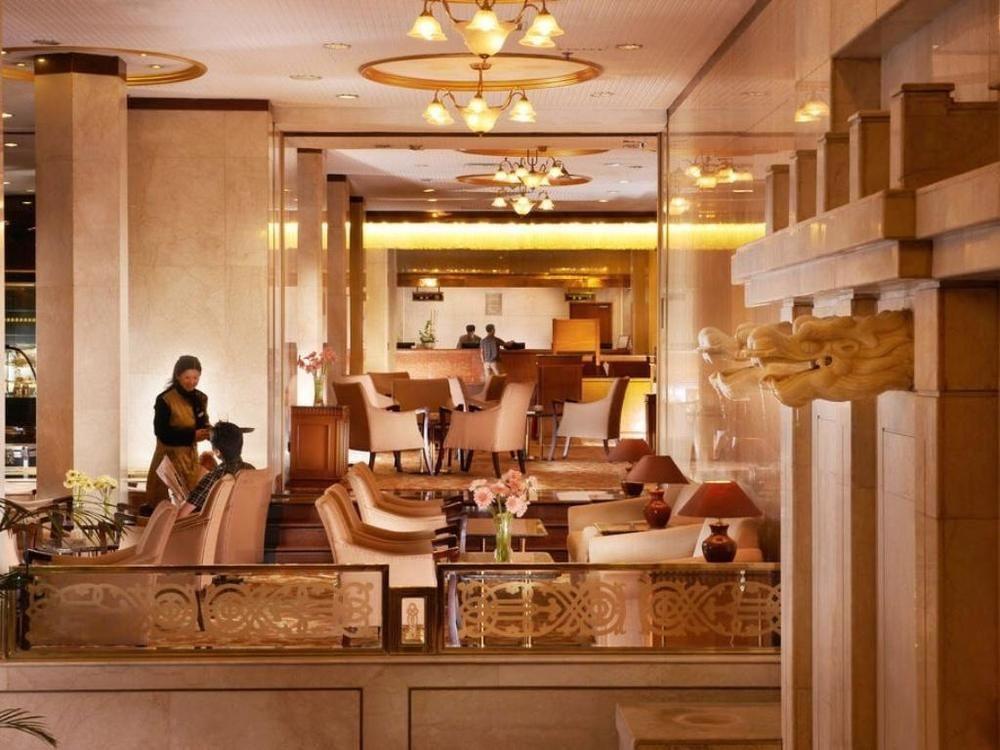 Wuxi Grand Hotel Eksteriør bilde
