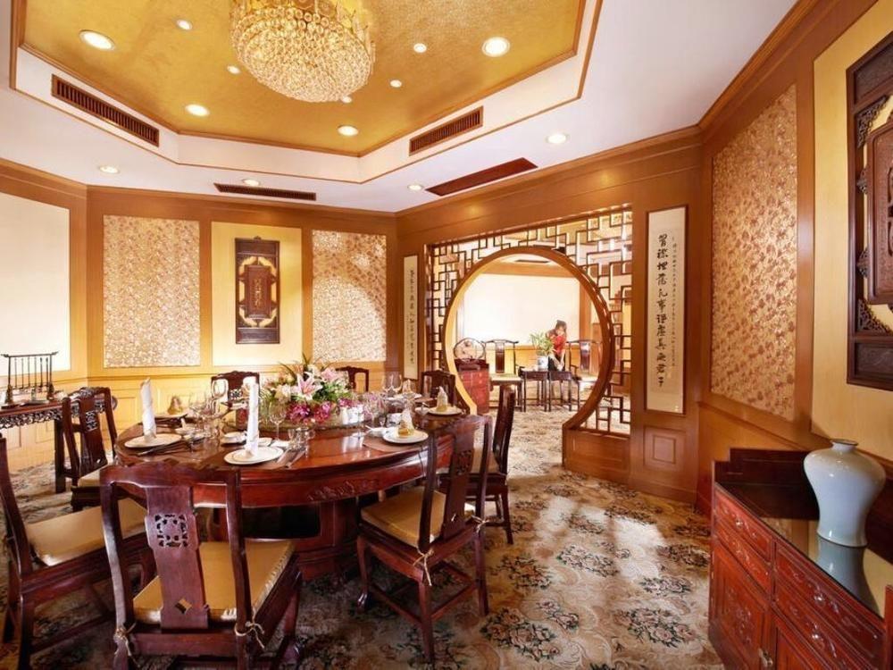 Wuxi Grand Hotel Eksteriør bilde