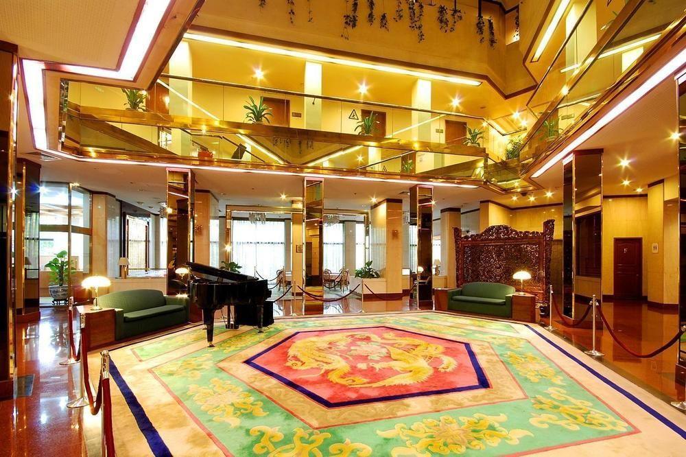 Wuxi Grand Hotel Eksteriør bilde