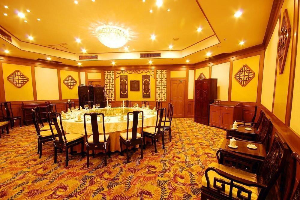 Wuxi Grand Hotel Eksteriør bilde