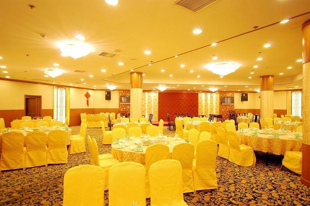 Wuxi Grand Hotel Eksteriør bilde