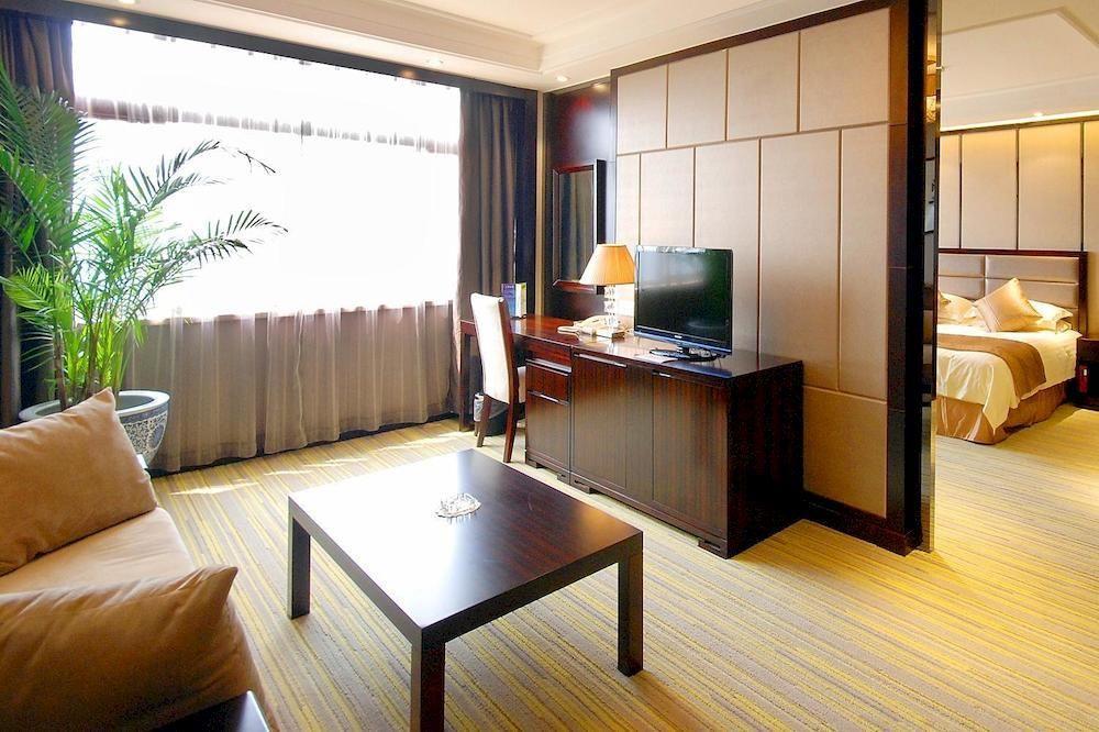 Wuxi Grand Hotel Eksteriør bilde