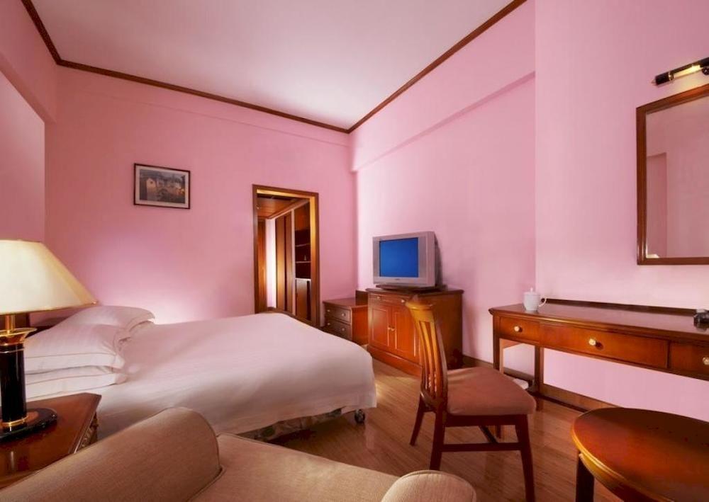 Wuxi Grand Hotel Eksteriør bilde