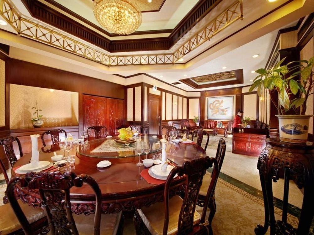 Wuxi Grand Hotel Eksteriør bilde