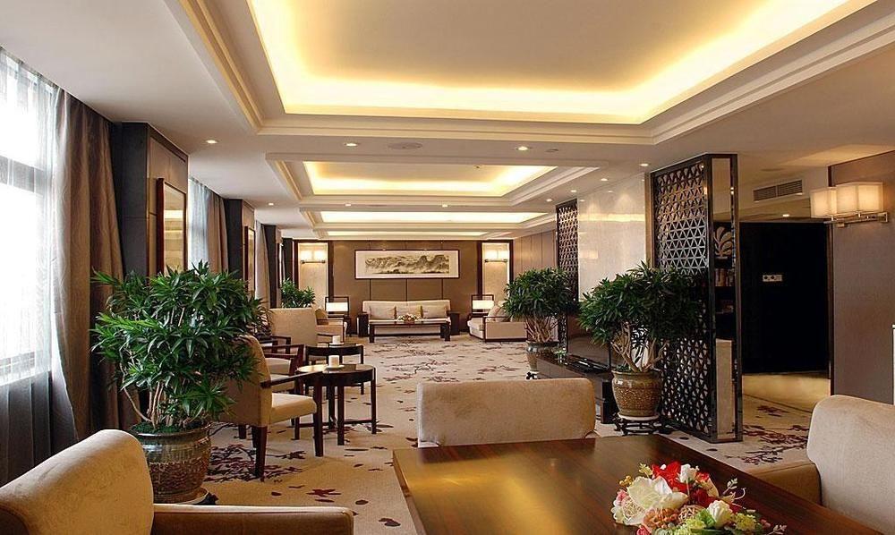 Wuxi Grand Hotel Eksteriør bilde