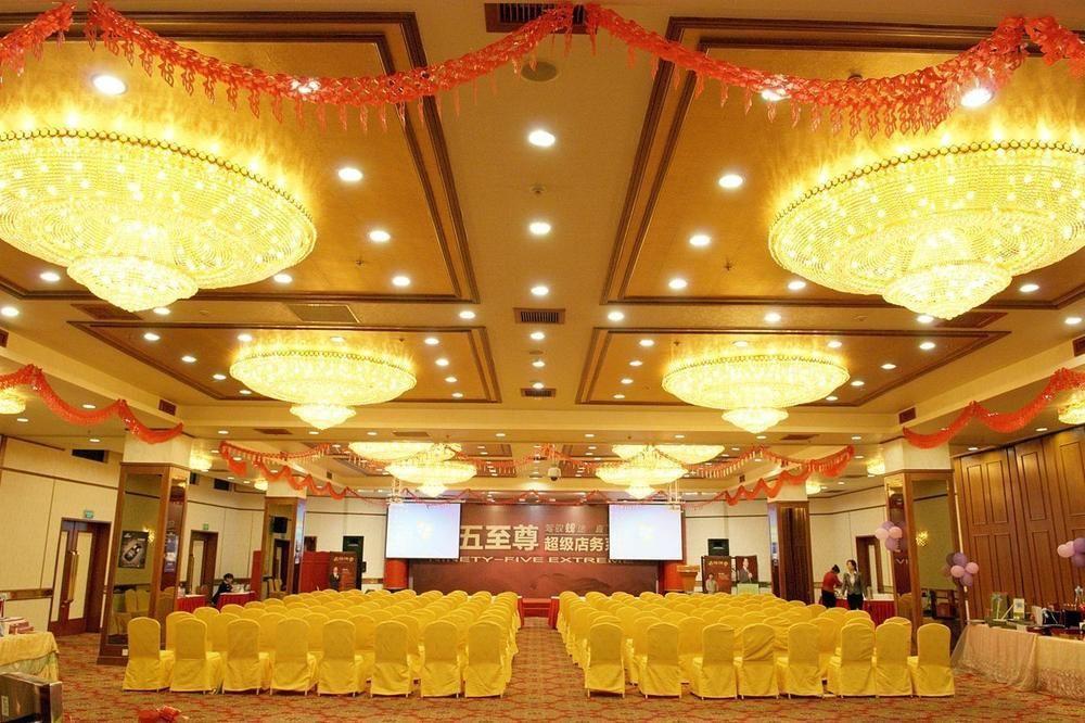 Wuxi Grand Hotel Eksteriør bilde