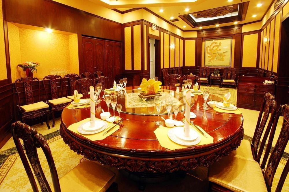 Wuxi Grand Hotel Eksteriør bilde