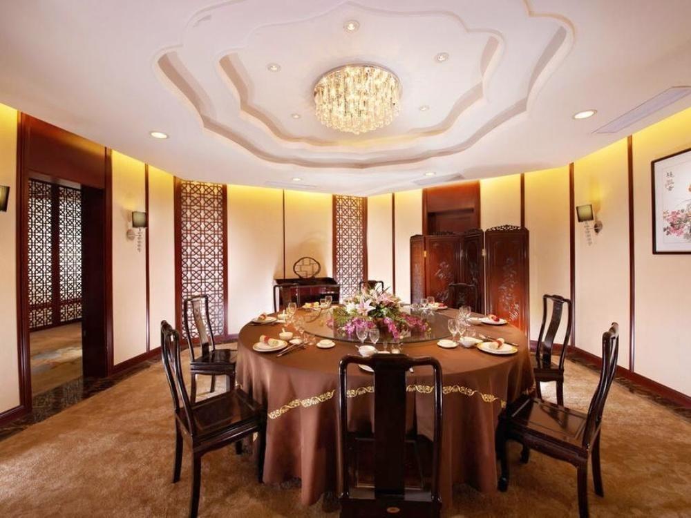 Wuxi Grand Hotel Eksteriør bilde