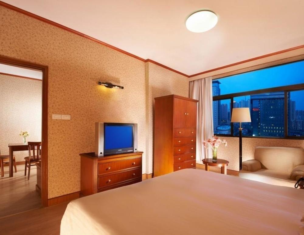 Wuxi Grand Hotel Eksteriør bilde