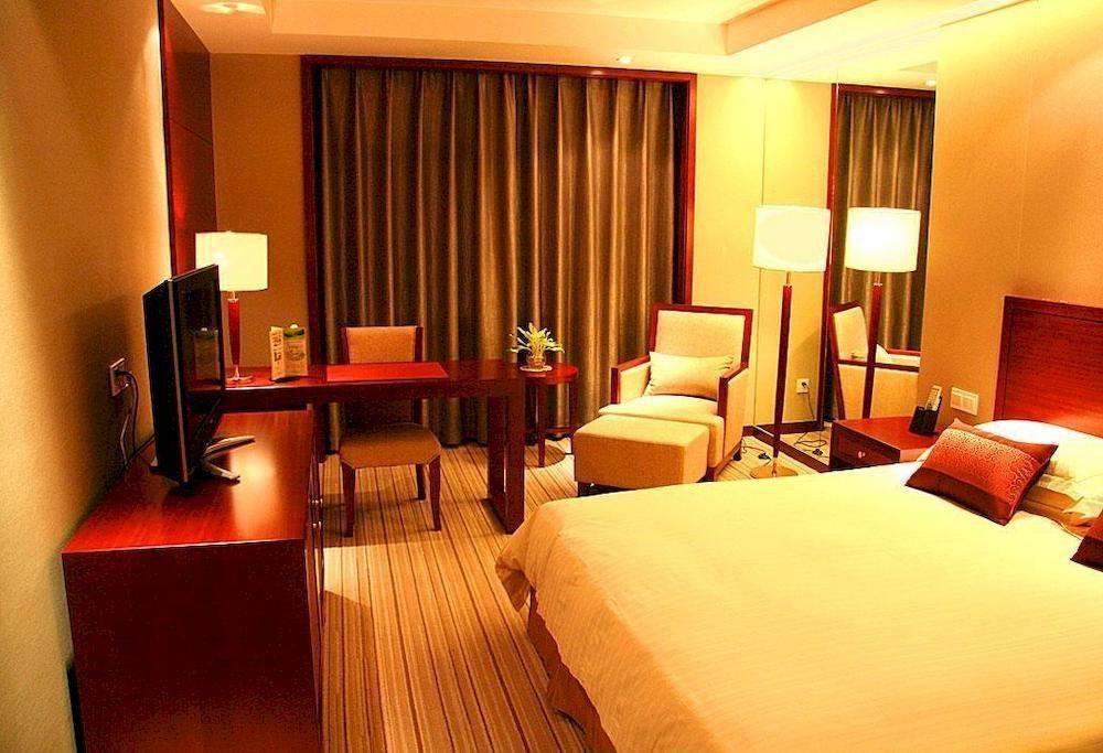 Wuxi Grand Hotel Eksteriør bilde