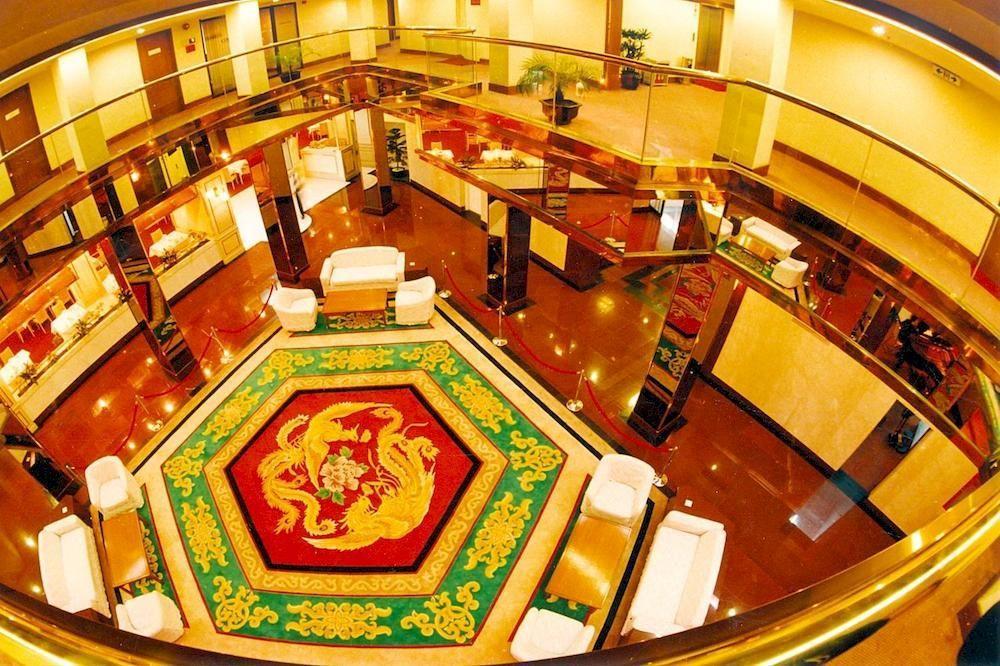 Wuxi Grand Hotel Eksteriør bilde