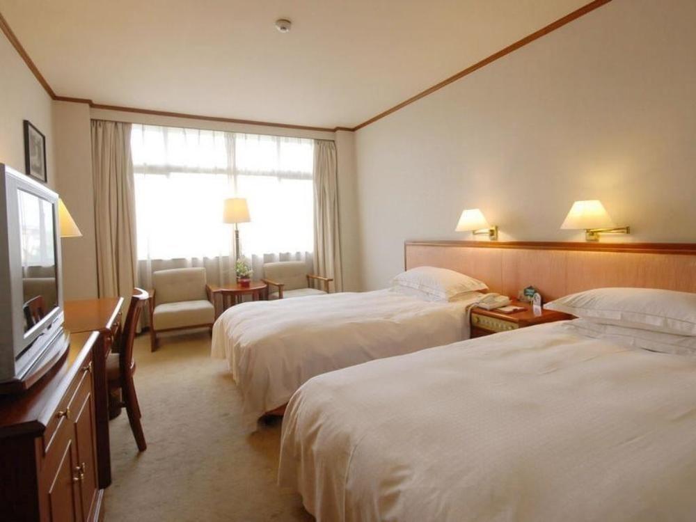 Wuxi Grand Hotel Eksteriør bilde