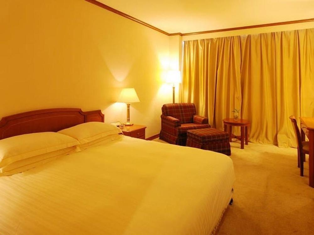 Wuxi Grand Hotel Eksteriør bilde