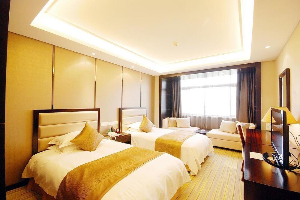 Wuxi Grand Hotel Eksteriør bilde
