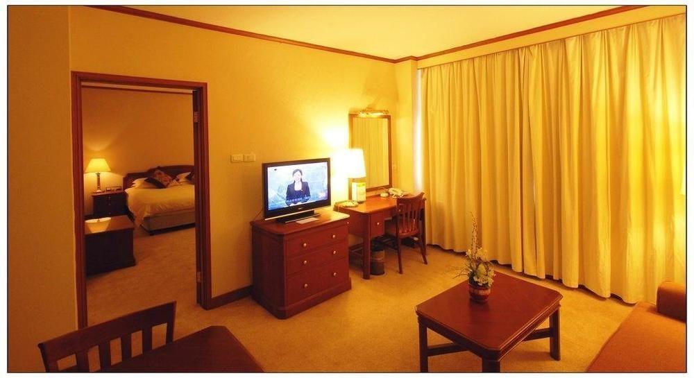 Wuxi Grand Hotel Eksteriør bilde