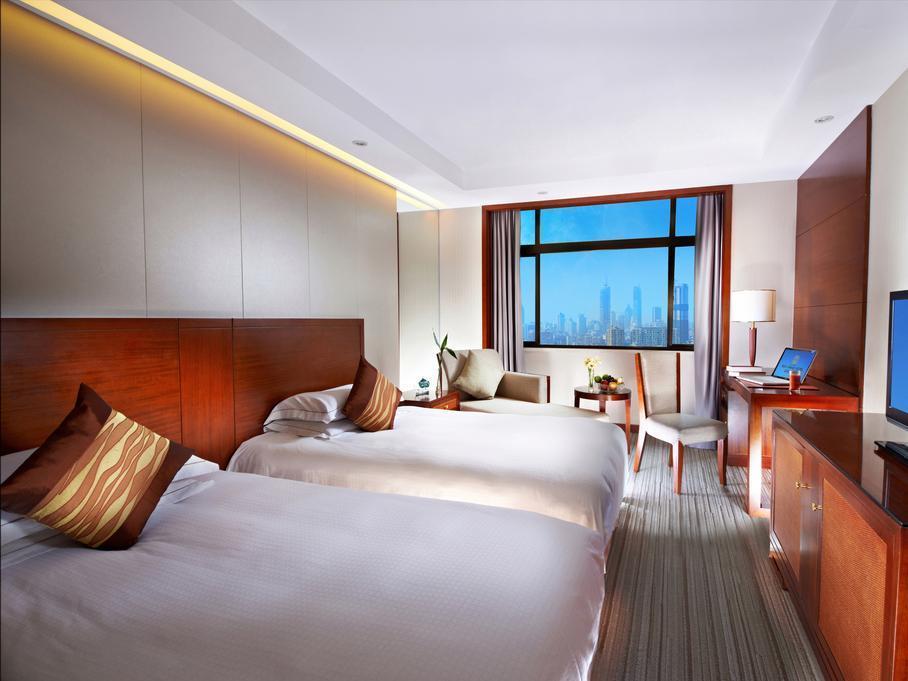 Wuxi Grand Hotel Eksteriør bilde