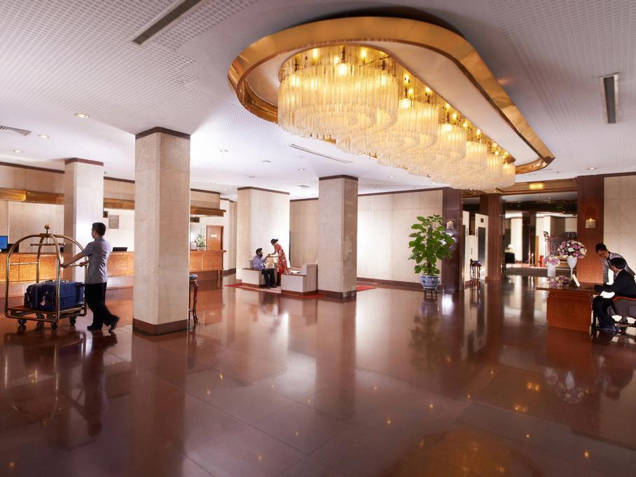 Wuxi Grand Hotel Eksteriør bilde