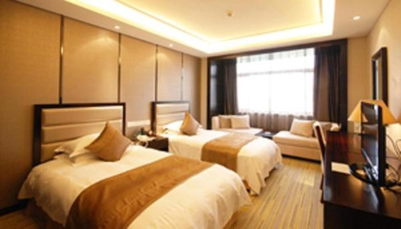 Wuxi Grand Hotel Eksteriør bilde