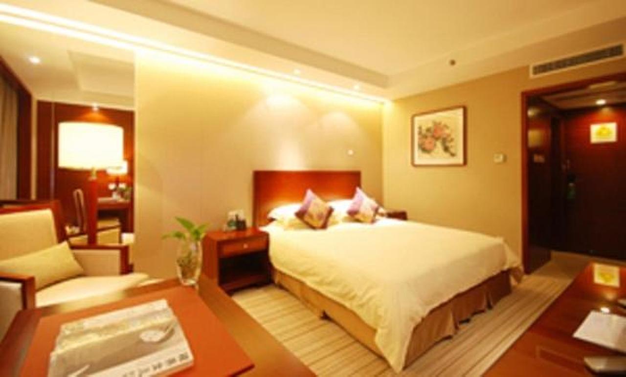 Wuxi Grand Hotel Eksteriør bilde