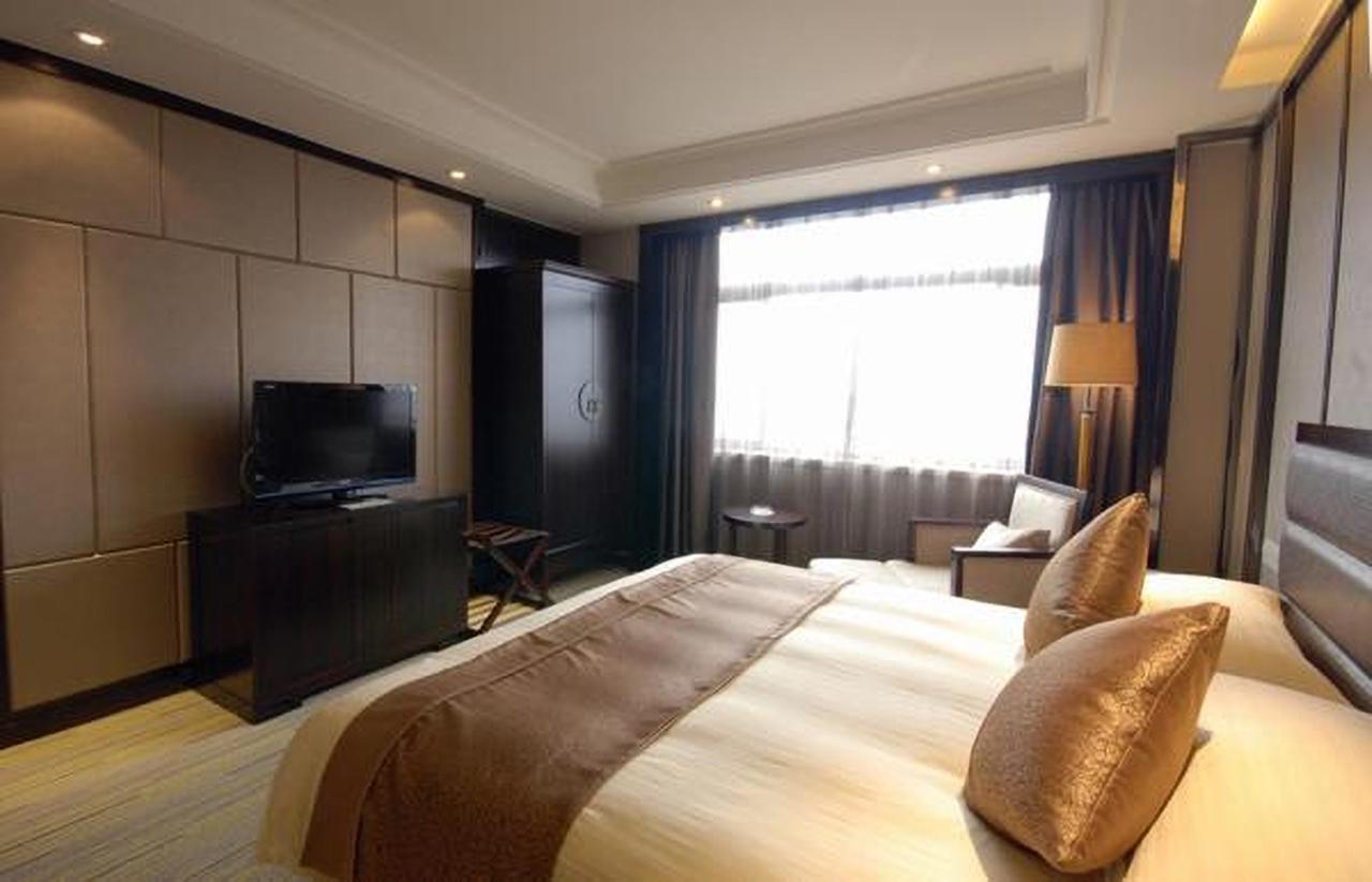 Wuxi Grand Hotel Eksteriør bilde