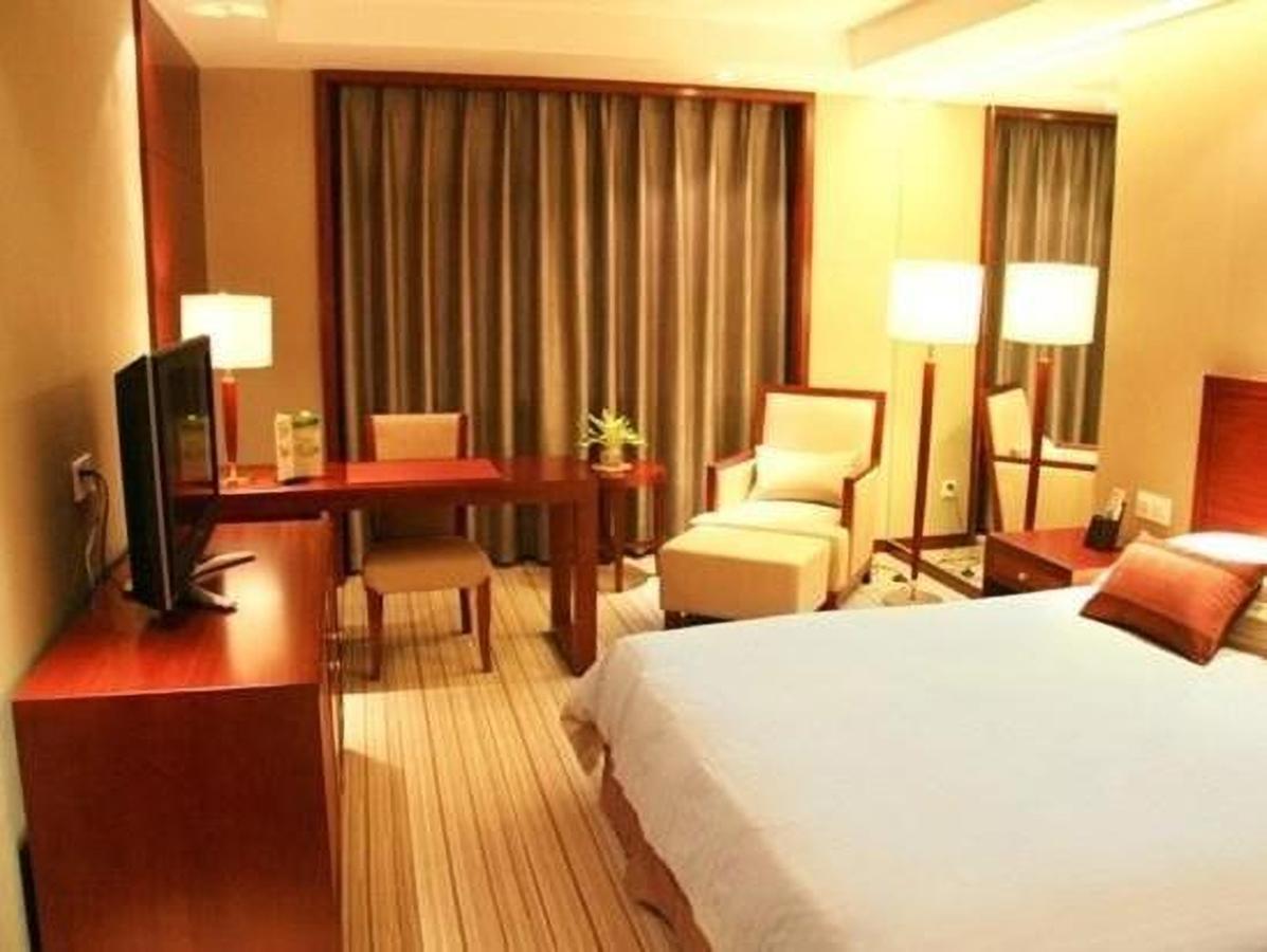 Wuxi Grand Hotel Eksteriør bilde
