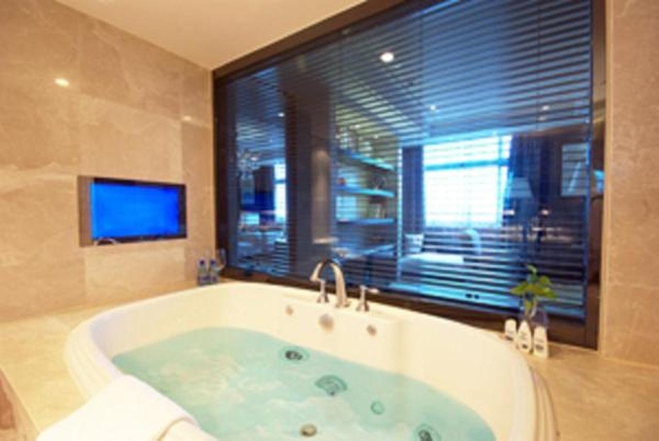 Wuxi Grand Hotel Eksteriør bilde