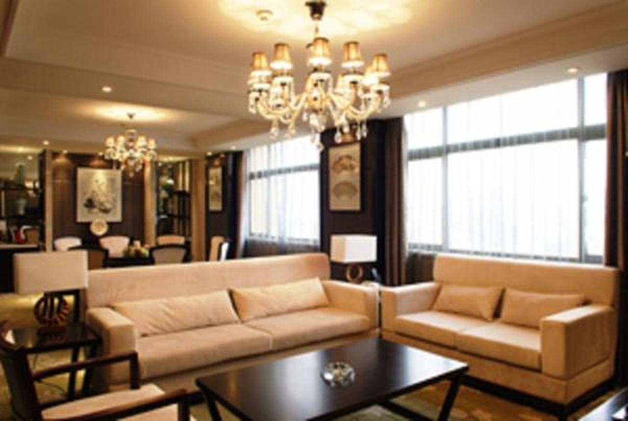 Wuxi Grand Hotel Eksteriør bilde