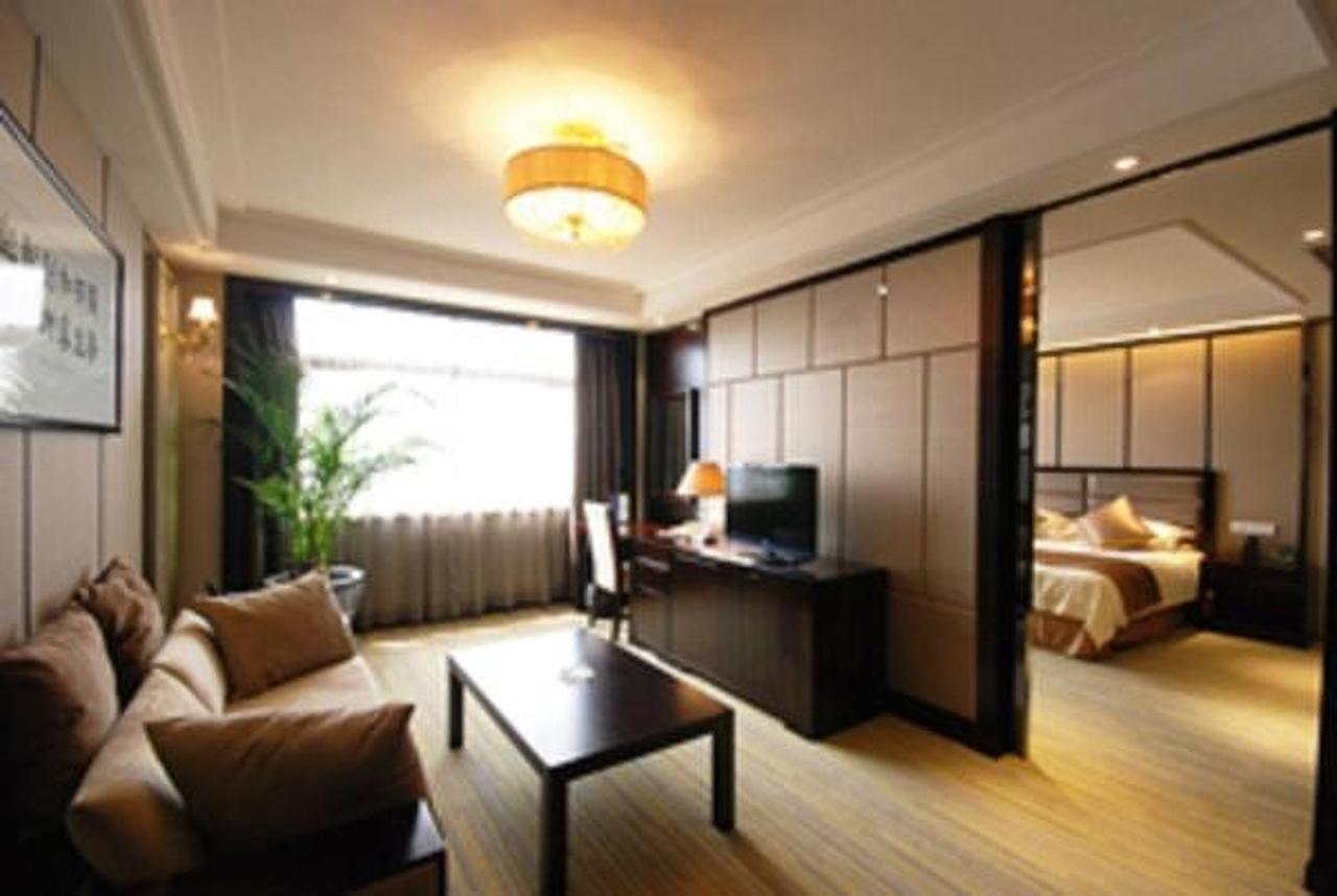 Wuxi Grand Hotel Eksteriør bilde