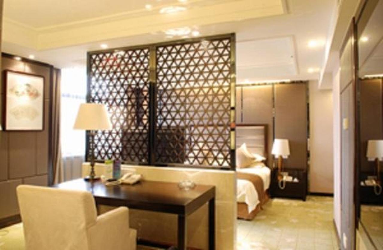 Wuxi Grand Hotel Eksteriør bilde