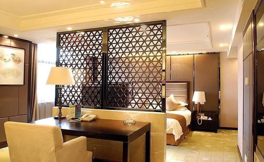 Wuxi Grand Hotel Eksteriør bilde