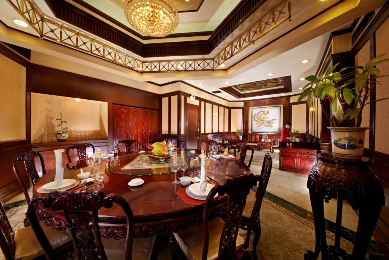 Wuxi Grand Hotel Eksteriør bilde