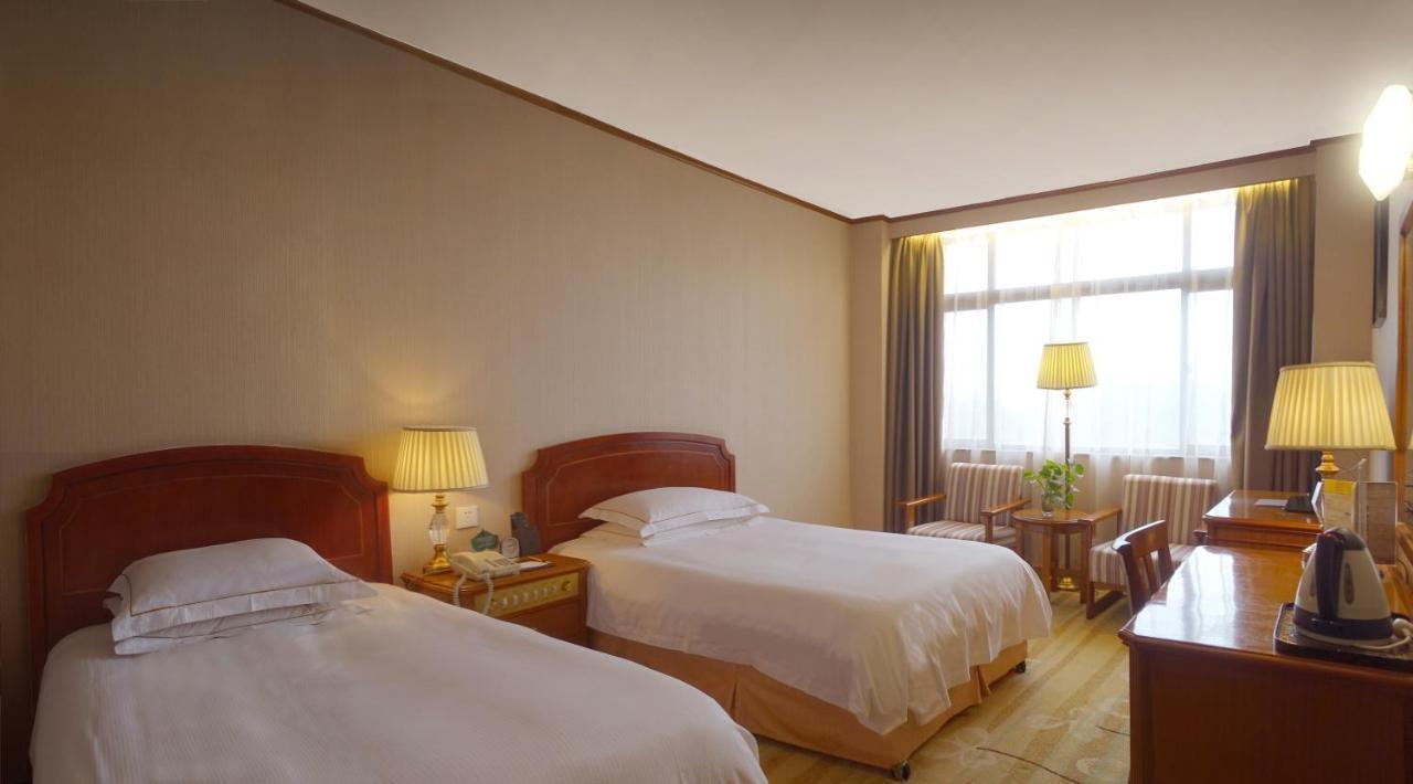 Wuxi Grand Hotel Eksteriør bilde