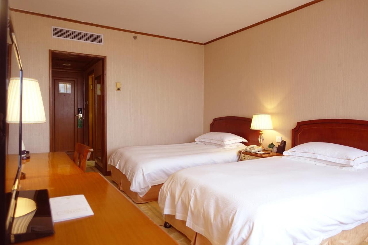 Wuxi Grand Hotel Eksteriør bilde