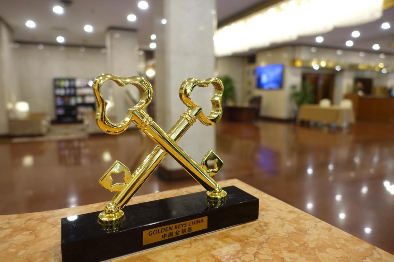Wuxi Grand Hotel Eksteriør bilde