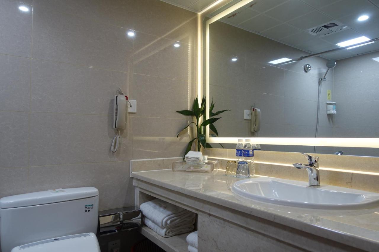 Wuxi Grand Hotel Eksteriør bilde