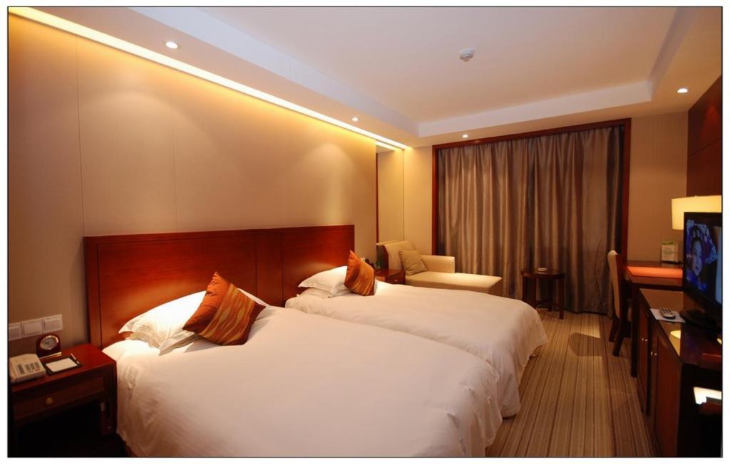 Wuxi Grand Hotel Eksteriør bilde