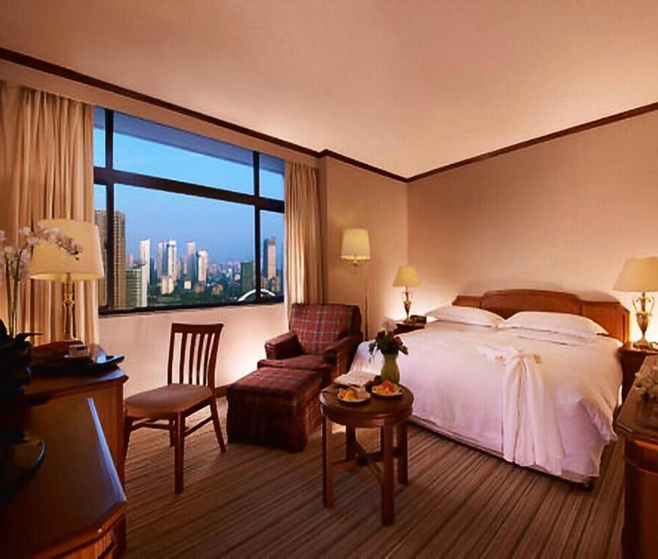 Wuxi Grand Hotel Eksteriør bilde